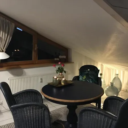 Alpenflair Whg 223 Apartament *