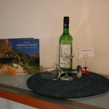 Alpenflair Whg 223 Apartament Oberstdorf