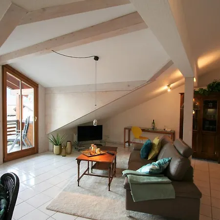 Alpenflair Whg 223 Apartament *