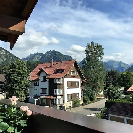 Alpenflair Whg 223 Apartmán *